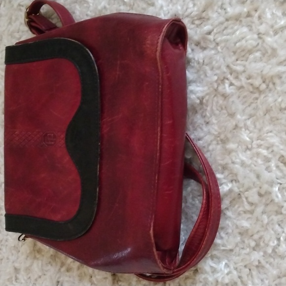 FP Pelletterie Made In Italy Leather Bag. - Picture 5 of 13